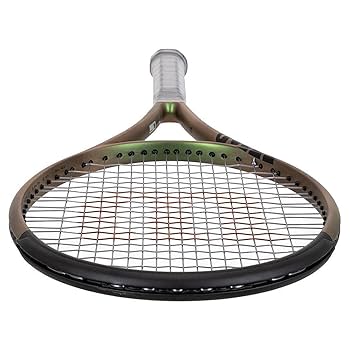 Amazon | Wilson Blade 100L v8 ガット無しテニスラケット - 100